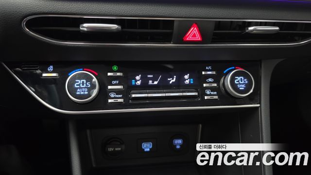 Hyundai Sonata 2023 — photo 33