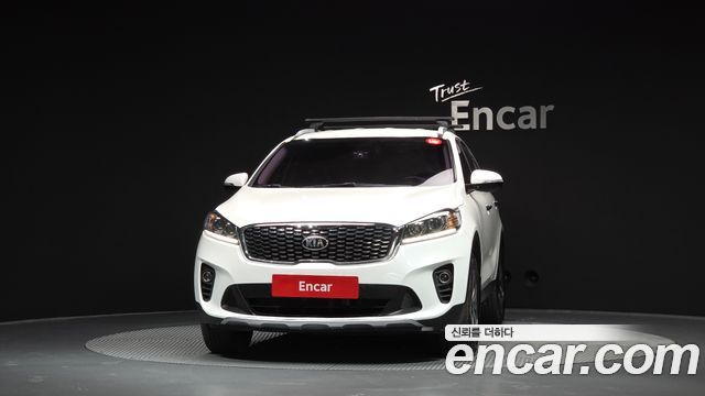 Kia Sorento 2018 — photo 3
