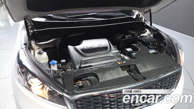 Kia Sorento 2018 — photo 6