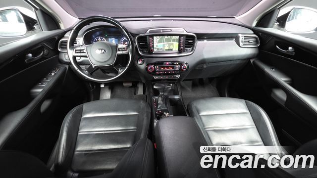 Kia Sorento 2018 — photo 10