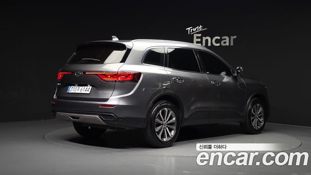 Renault Korea QM6 2022 — photo 2