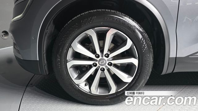 Renault Korea QM6 2022 — photo 5
