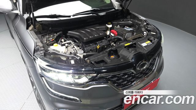 Renault Korea QM6 2022 — photo 6