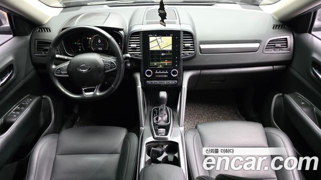 Renault Korea QM6 2022 — photo 10
