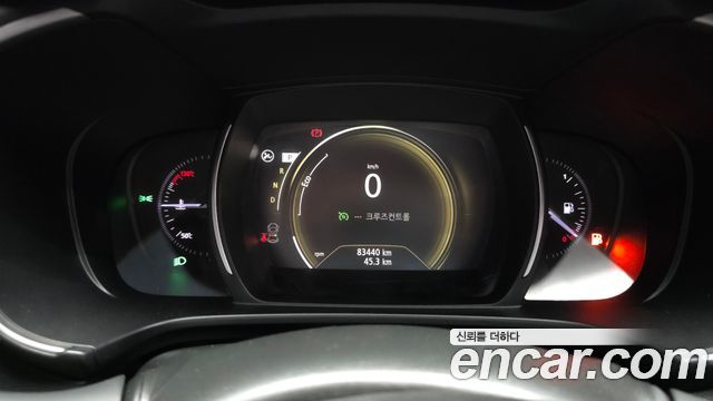 Renault Korea QM6 2022 — photo 11