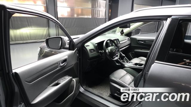 Renault Korea QM6 2022 — photo 13