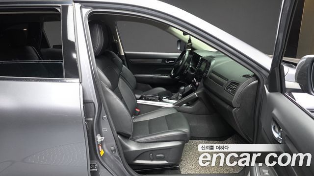 Renault Korea QM6 2022 — photo 17
