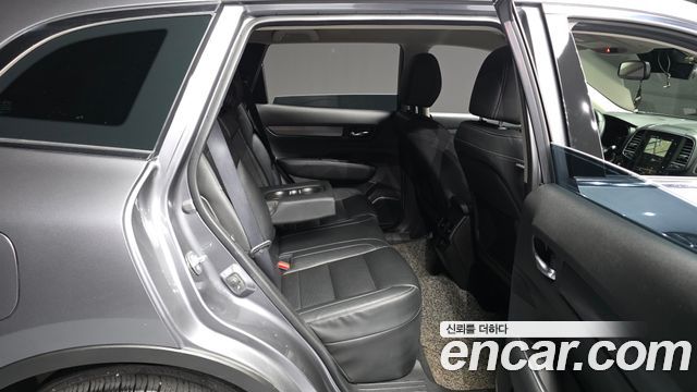 Renault Korea QM6 2022 — photo 18