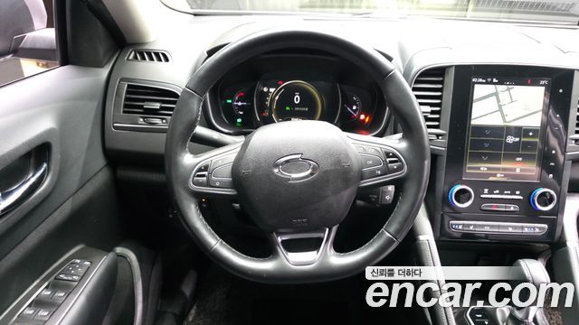 Renault Korea QM6 2022 — photo 19