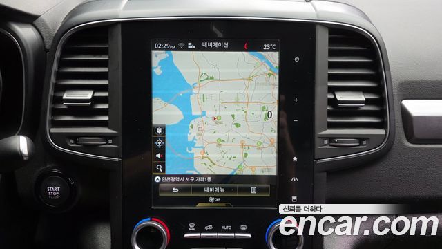 Renault Korea QM6 2022 — photo 20