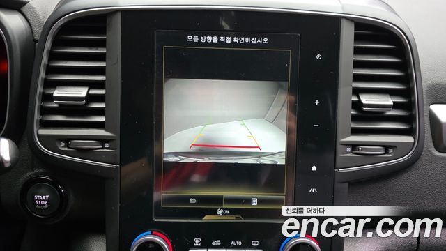 Renault Korea QM6 2022 — photo 21