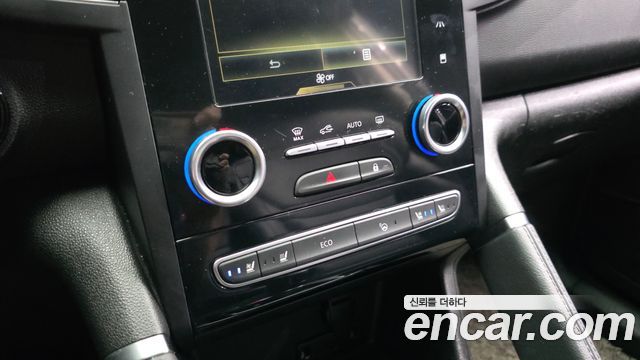 Renault Korea QM6 2022 — photo 23