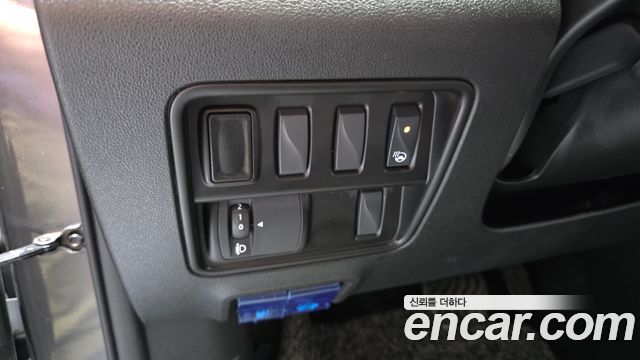 Renault Korea QM6 2022 — photo 24