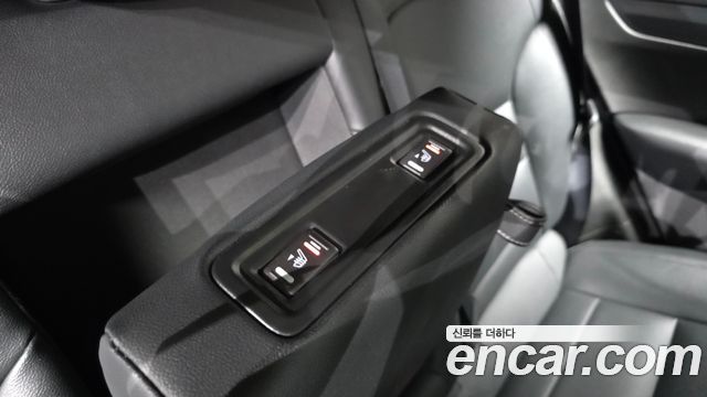 Renault Korea QM6 2022 — photo 25