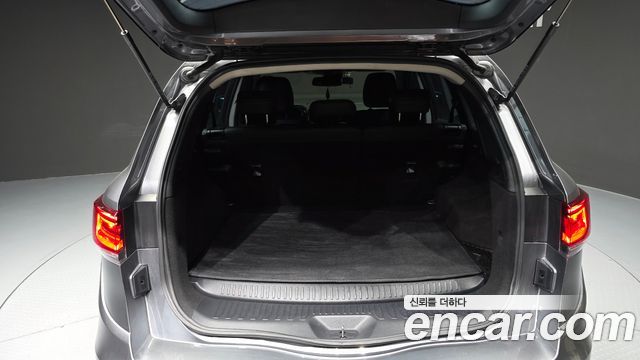 Renault Korea QM6 2022 — photo 26