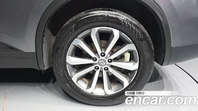 Renault Korea QM6 2022 — photo 7