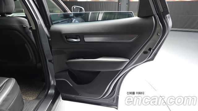 Renault Korea QM6 2022 — photo 15