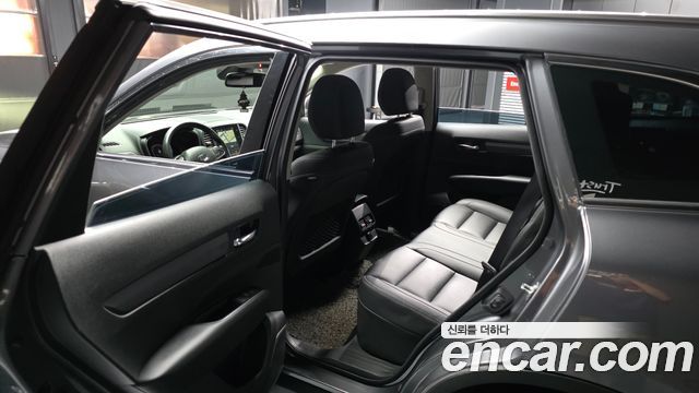 Renault Korea QM6 2022 — photo 16
