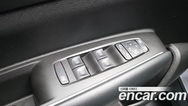 Renault Korea QM6 2022 — photo 28
