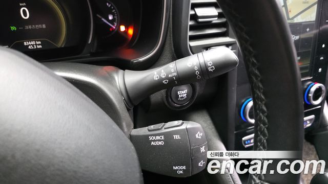 Renault Korea QM6 2022 — photo 29