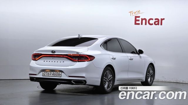 Hyundai Grandeur 2018 — photo 2
