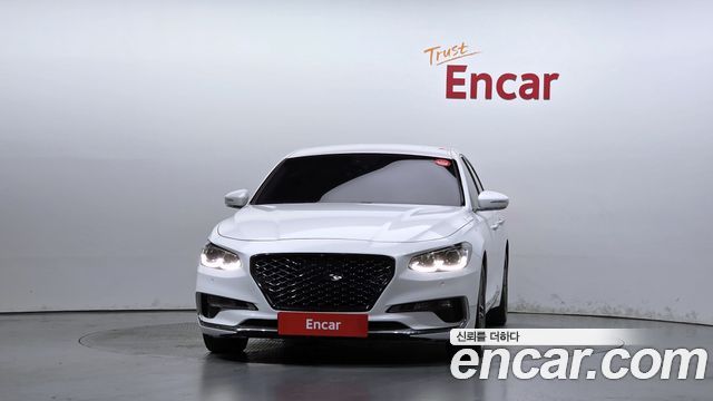 Hyundai Grandeur 2018 — photo 3