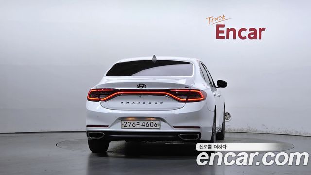 Hyundai Grandeur 2018 — photo 4