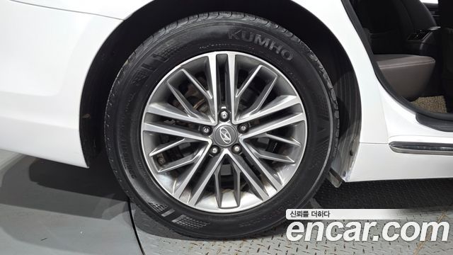 Hyundai Grandeur 2018 — photo 5