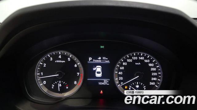 Hyundai Grandeur 2018 — photo 11