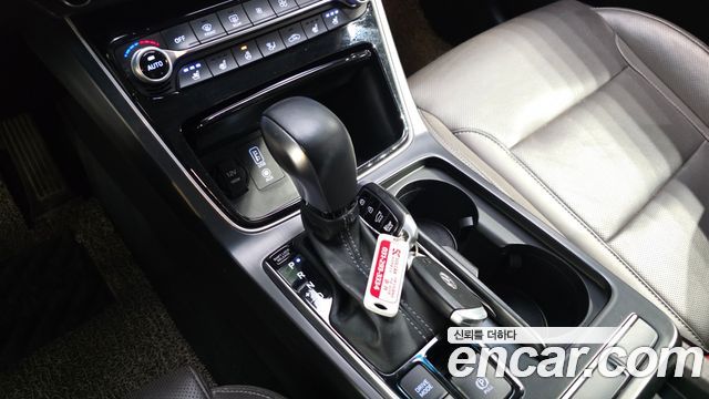 Hyundai Grandeur 2018 — photo 12
