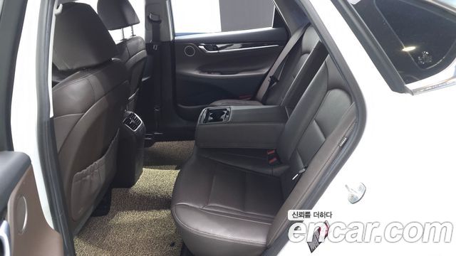Hyundai Grandeur 2018 — photo 18