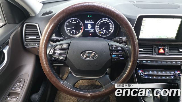 Hyundai Grandeur 2018 — photo 20