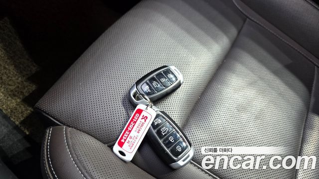 Hyundai Grandeur 2018 — photo 23