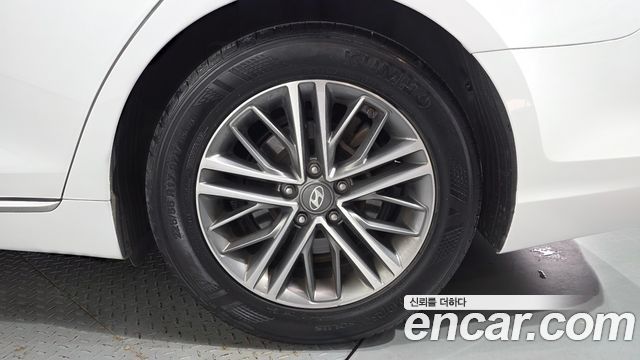 Hyundai Grandeur 2018 — photo 7