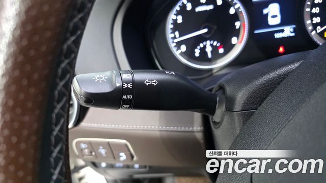 Hyundai Grandeur 2018 — photo 27