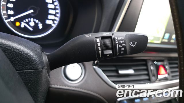 Hyundai Grandeur 2018 — photo 28