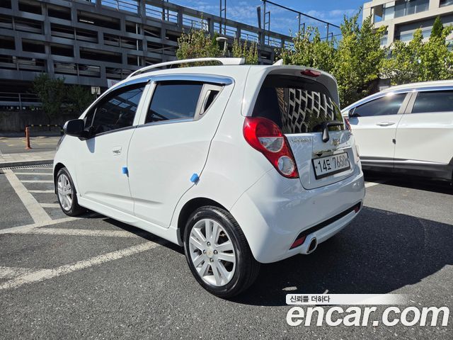 Chevrolet Korea Spark 2014 — photo 2