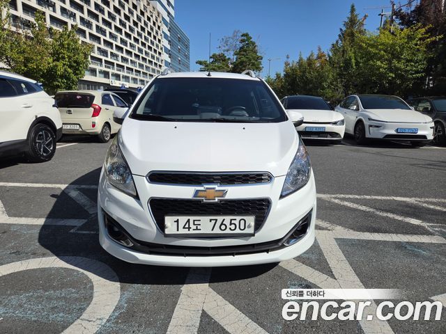 Chevrolet Korea Spark 2014 — photo 3