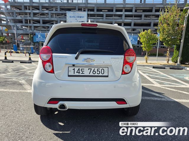 Chevrolet Korea Spark 2014 — photo 4