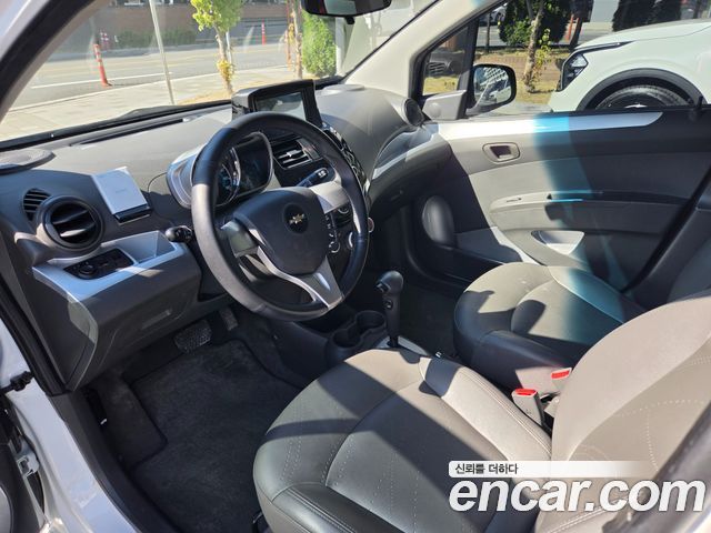 Chevrolet Korea Spark 2014 — photo 5