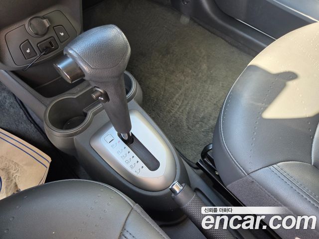 Chevrolet Korea Spark 2014 — photo 7