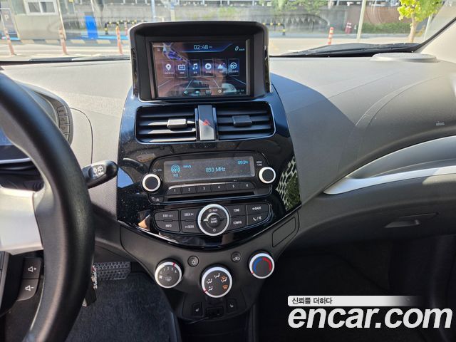 Chevrolet Korea Spark 2014 — photo 8