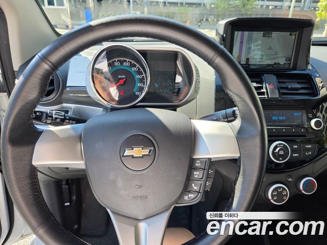 Chevrolet Korea Spark 2014 — photo 10