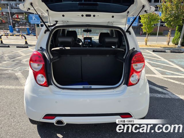 Chevrolet Korea Spark 2014 — photo 12