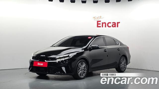 Kia K3 2022 — photo 1