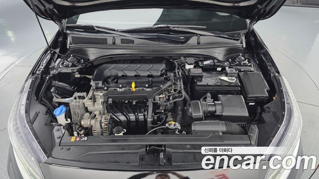 Kia K3 2022 — photo 6