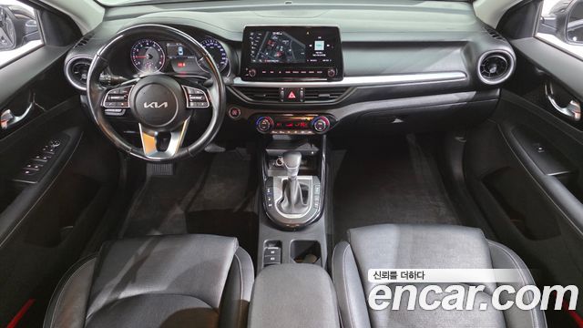 Kia K3 2022 — photo 10