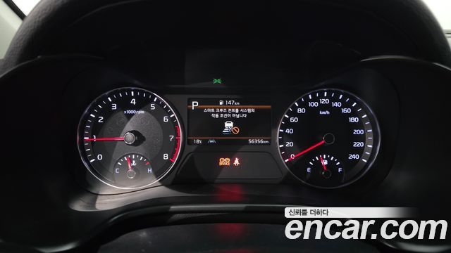 Kia K3 2022 — photo 11