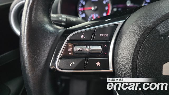 Kia K3 2022 — photo 25