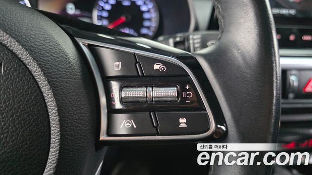 Kia K3 2022 — photo 26